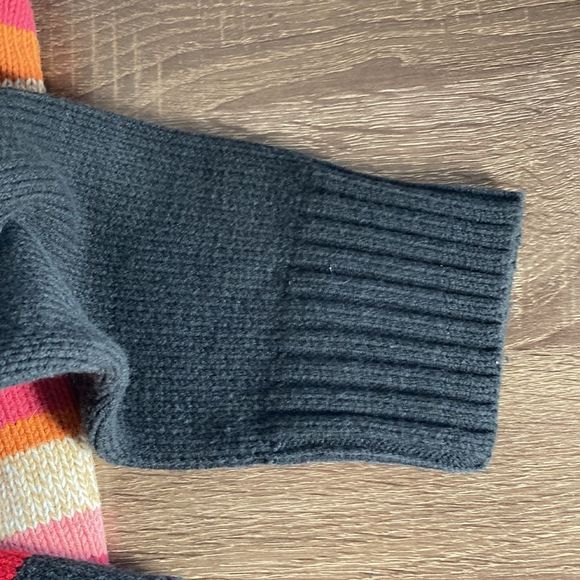 Emma James Knit Zip up Sweater Womens Medium Petite - Picture 8 of 8